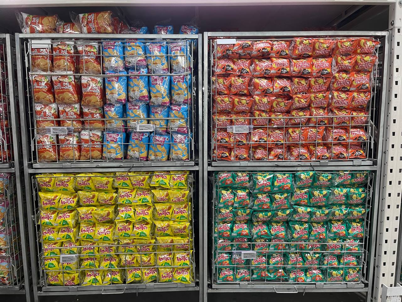 Modern Trade Distribution of Cellox and Hygienist Products by BJC at Makro Cambodia 12 Dec - Image 27